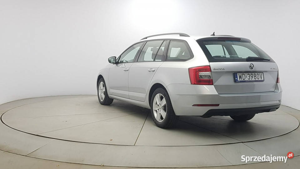 koda Octavia 15 TSI GPF ACT Ambition Z Polskiego 150KM Warszawa sprzedam