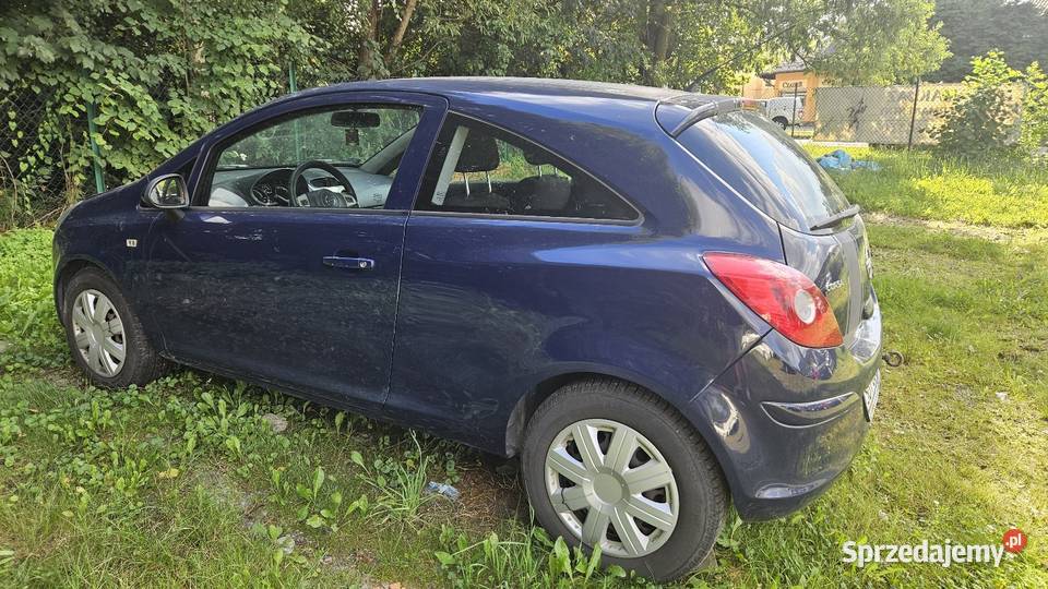 Opel Corsa 13 Cdti Klima VAT marża Bielsko-Biała