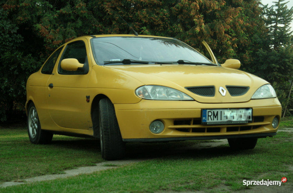 Renault Megane Coupe 19 dti wspomaganie kierownicy sprzedam