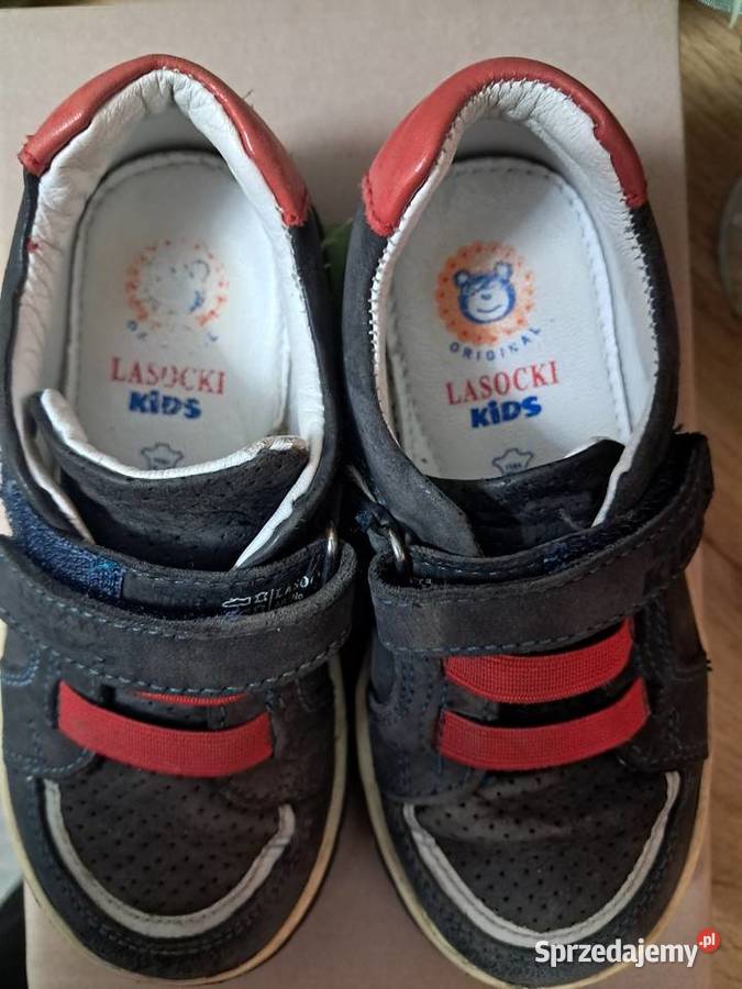 Półbuty lasocki 25 Siedlce sprzedam