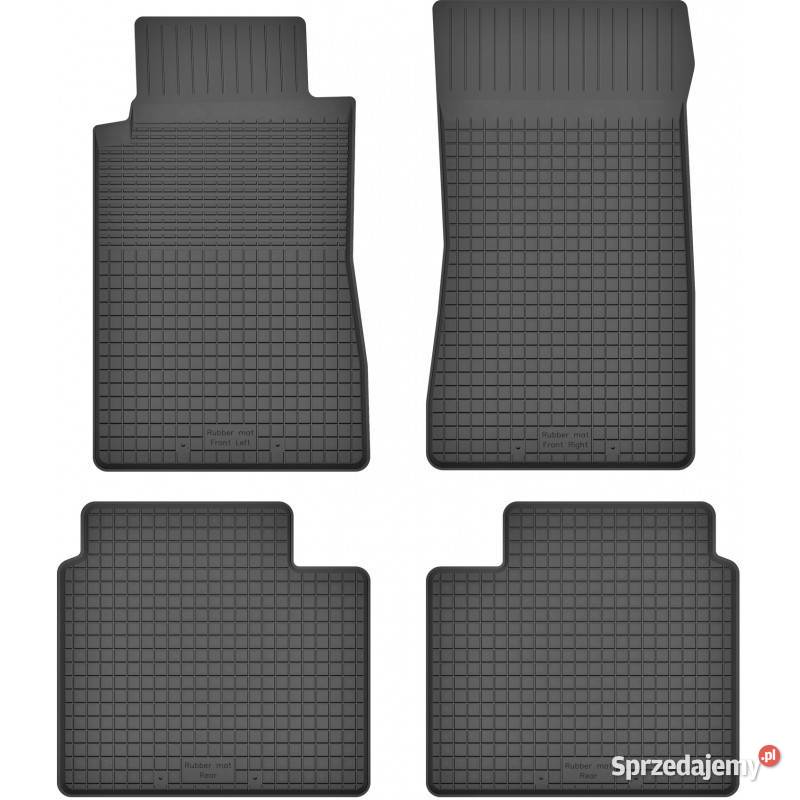 Opel Omega B 9404 gumowe dywaniki NOWE Łódź