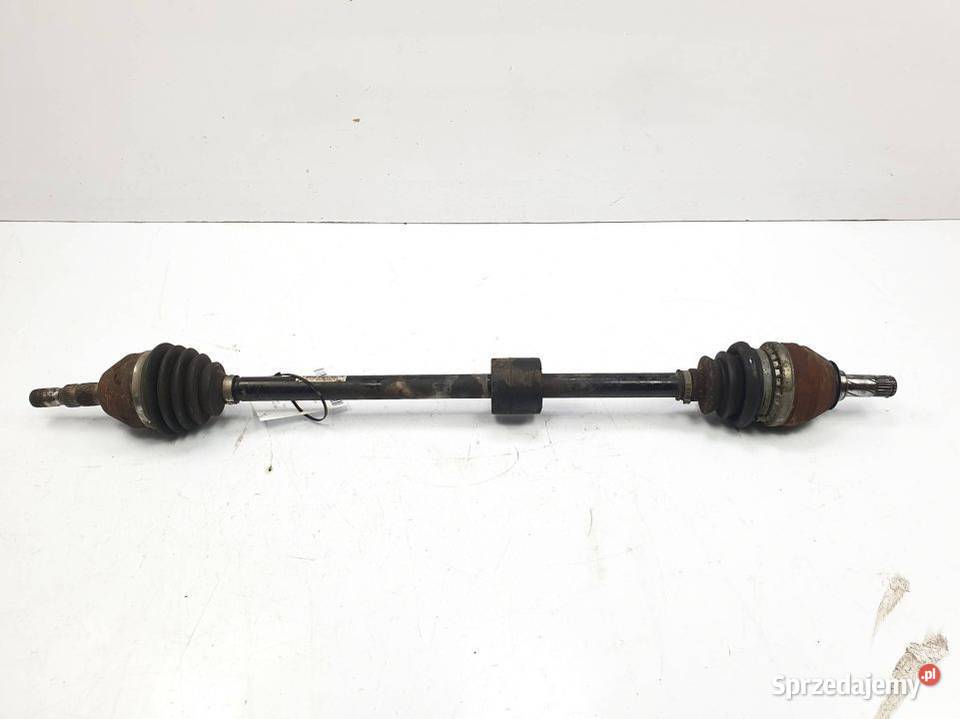 PÓŁOŚ PRAWA PRZÓD OPEL ZAFIRA B 13191328 Lipno