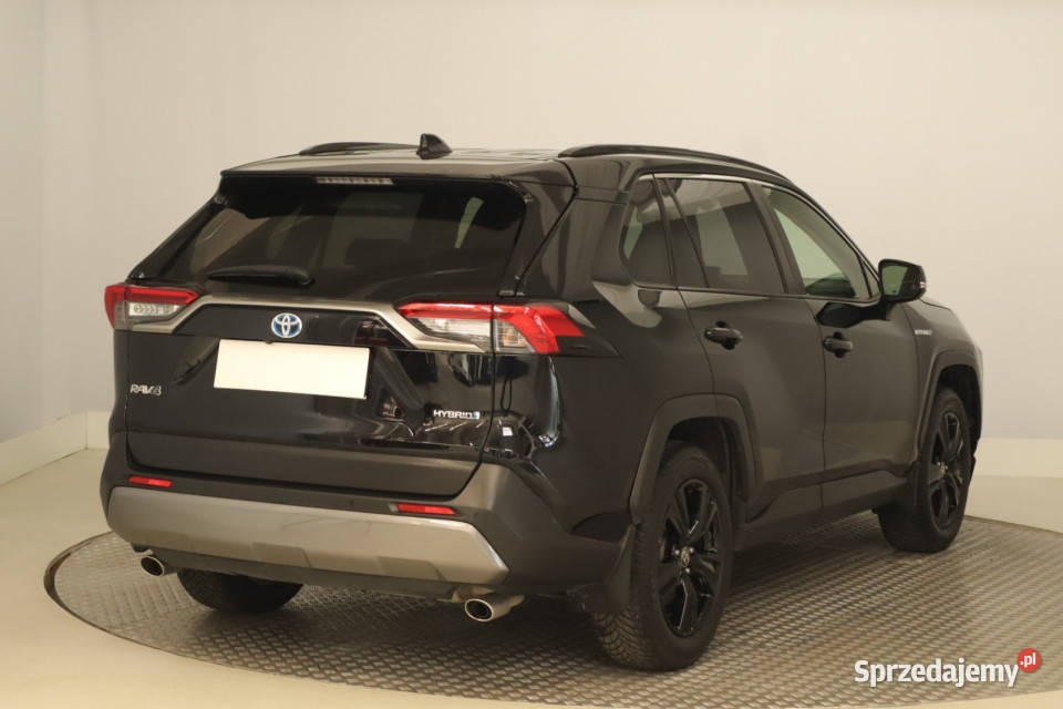 Toyota RAV 4 25 Hybrid Piaseczno