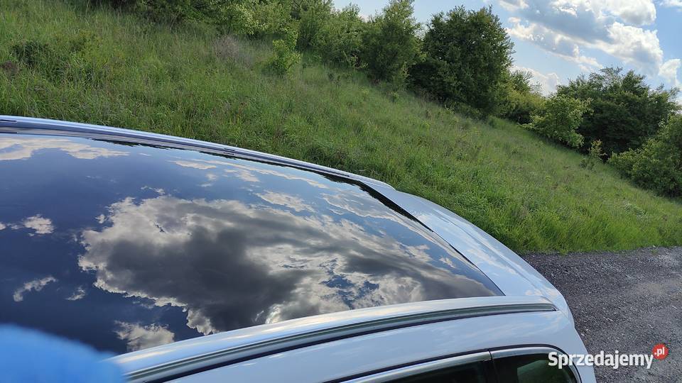 Peugeot 508 kombi 16Hdi 120 automat nawigacja szyberdach