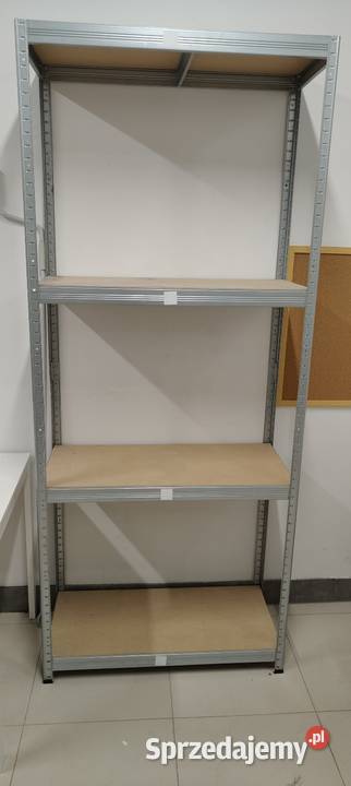 Regał warsztatowy Puławy