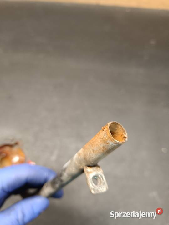 Pokrywa pompy wody króciec dekiel osłona części Gołaczewy