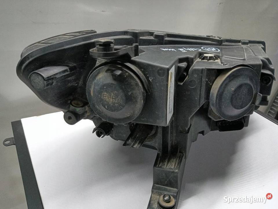 LAMPA PRZÓD PRZEDNIA LEWA VW CADDY 4 2K8941C05 osobowe