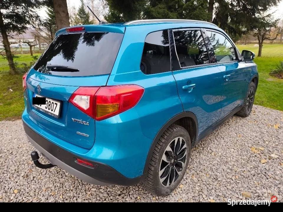 Suzuki Vitara 2016 16 benzyna1204x4 Allgrip 120KM Bochnia