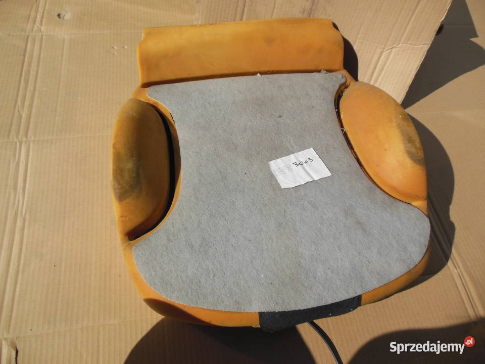 MATA GRZEWCZA FOTELA FIAT STILO 51708855 Kozy