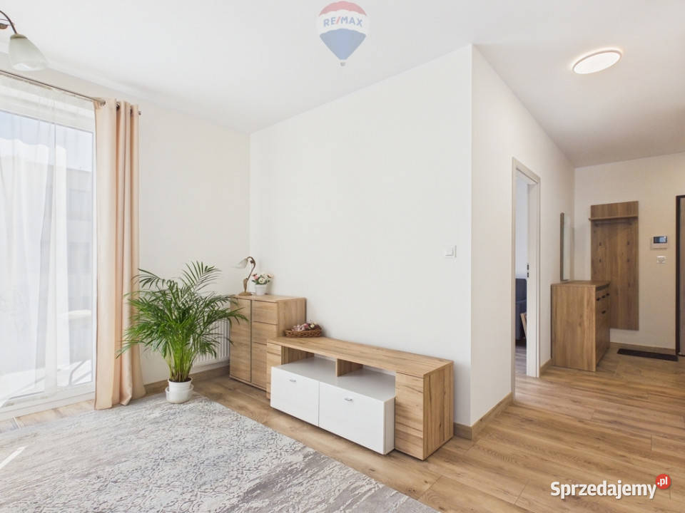 Nowe 2 pokojowe z H Garażową Gdańsk