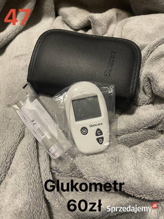 Glukometr