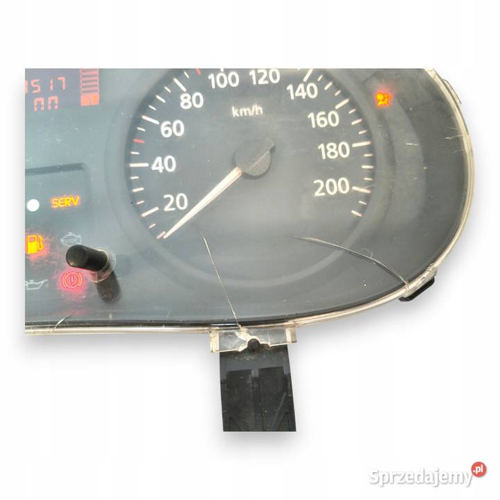 LICZNIK ZEGARY P8200390132 Opel Vivaro Trafic II Chełm