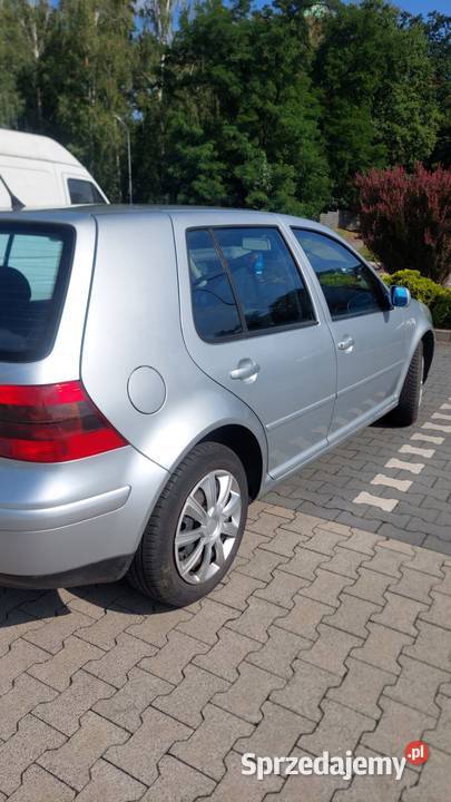 Volkswagen Golf Klima Rybnik