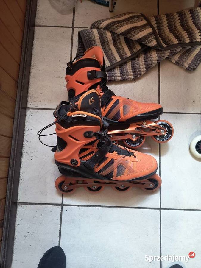 Rolki Coolslide 45 śląskie Miedźno