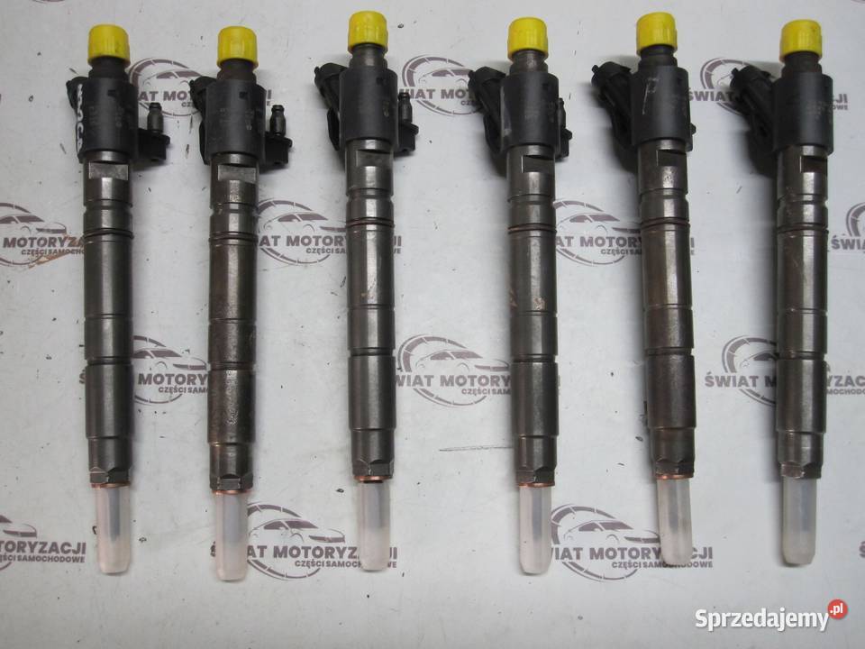 RANGE ROVER SPORT 30 D 306DT 241 wtryskiwacz osobowe Części samochodowe