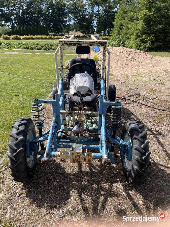 Buggy Moonochód