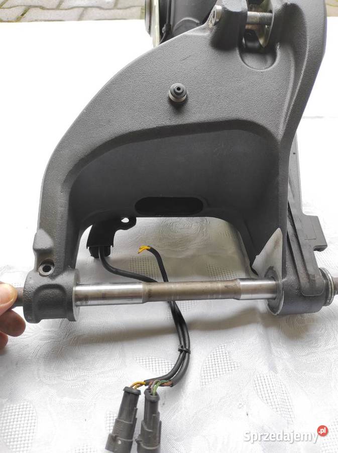 Monowahacz Ducati monster 1100s Evo hypermotard Zawieszenie Kalisz sprzedam