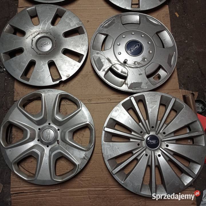 Kołpak ford focus c mondeo transit connect Katowice