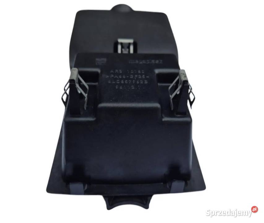 POPIELNICZKA TYŁ TYLNA TUNELU SEAT IBIZA III 3 świętokrzyskie Działoszyce