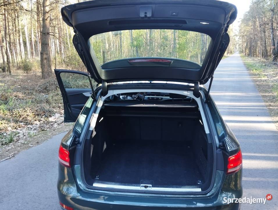 Audi A4 B9 20tfsi lubelskie