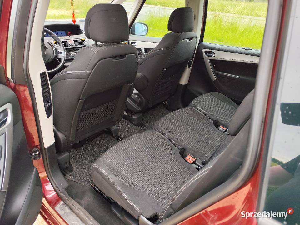 Citron C4 Grand Picasso 06 16hdi panorama 7osob Radomsko