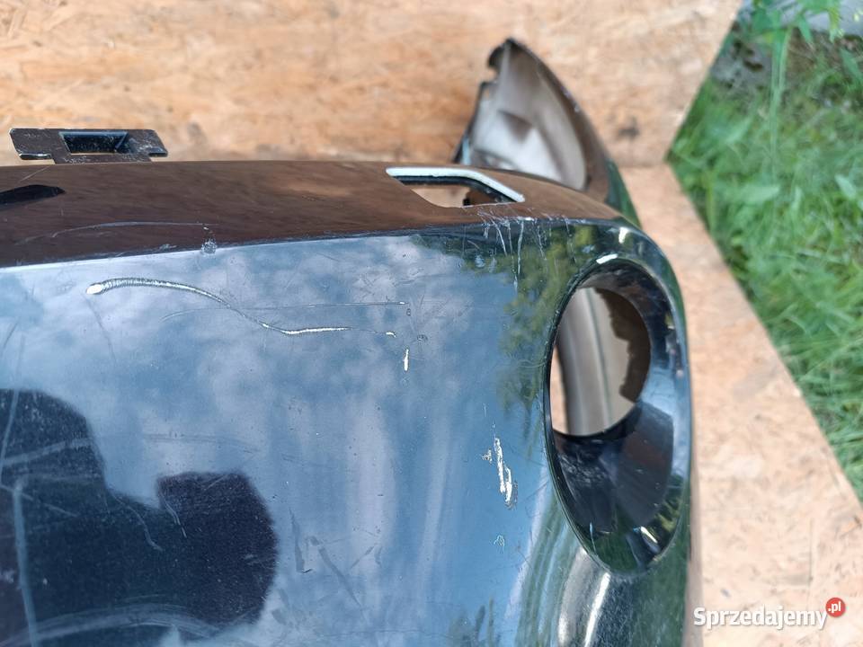 ZDERZAK PRZÓD PRZEDNI ORYGINAŁ BMW X1 E84 Nowy Tomyśl