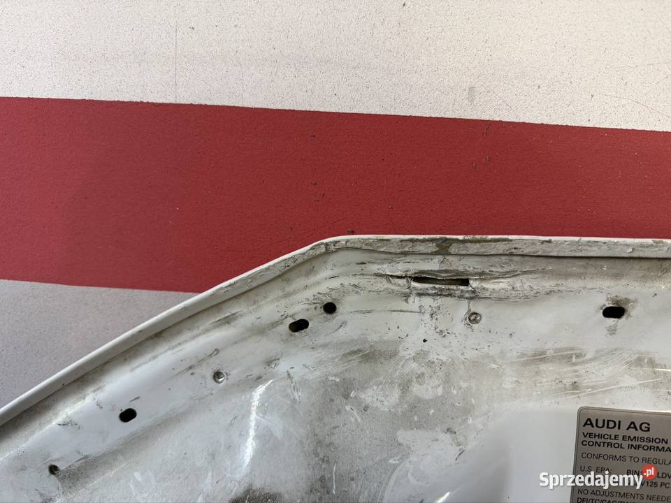 Maska Audi Q7 4M Dzierżoniów