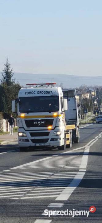 Transport maszyn budowlanych Kielce