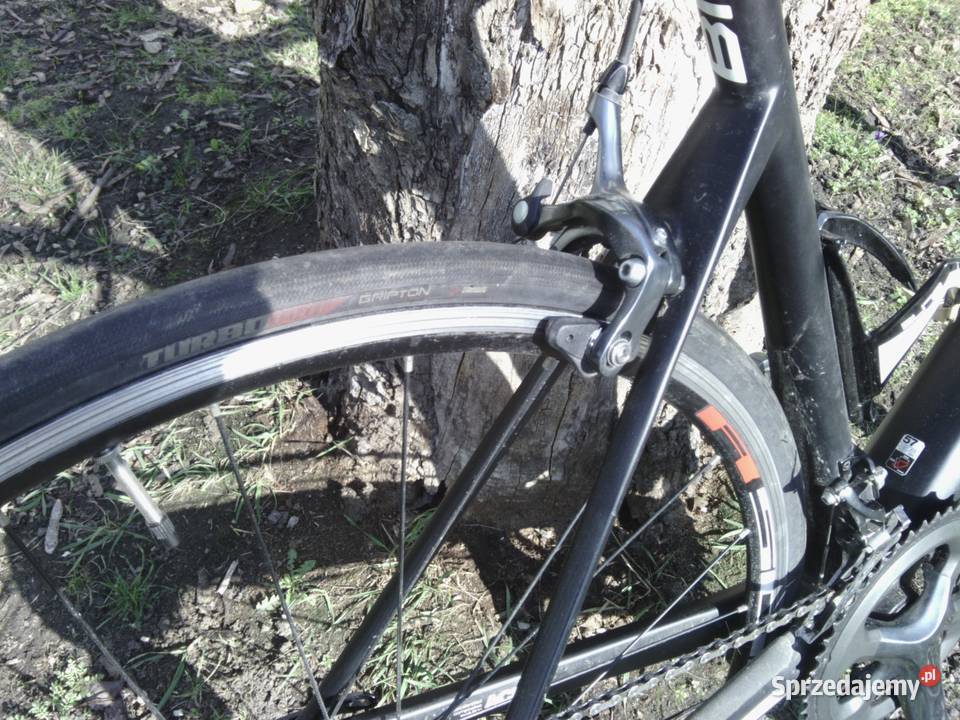 Szosa BMC rama karbonowa 57 2x10 TIAGRA dolnośląskie Wrocław
