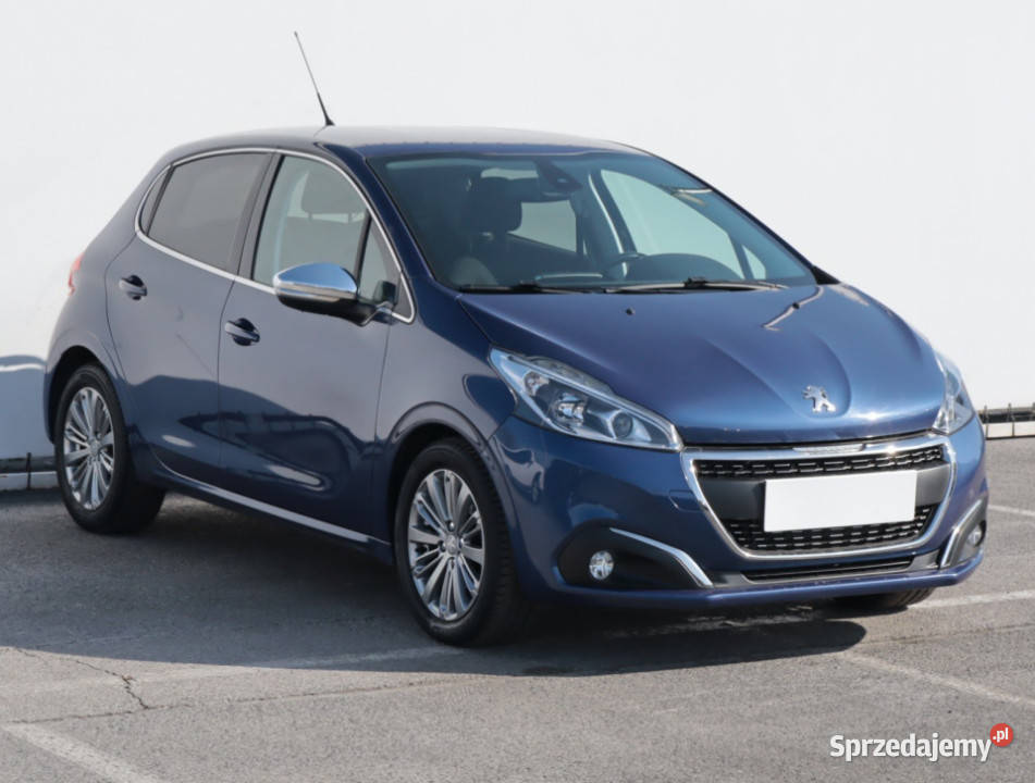 Peugeot 208 12 PureTech ABS lubelskie Lublin sprzedam
