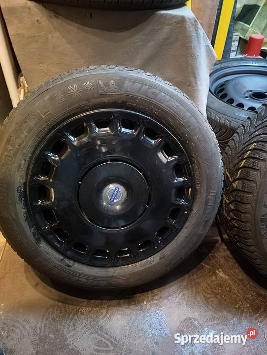 Felgi stalowe 16 Volvo Stalowa Wola