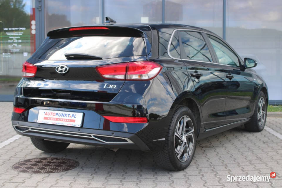 HYUNDAI i30 2024r Salon Polska Automat Gwarancja i30 Bielsko-Biała