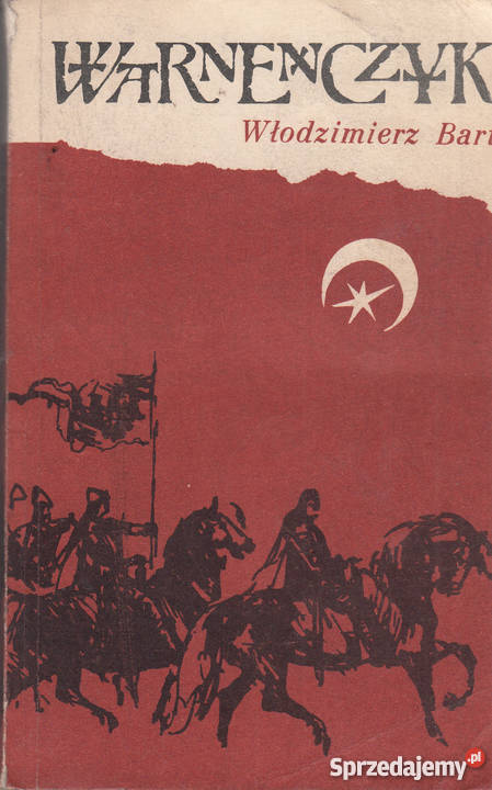 02035 WARNEŃCZYK WŁODZIMIERZ BART Czyrna