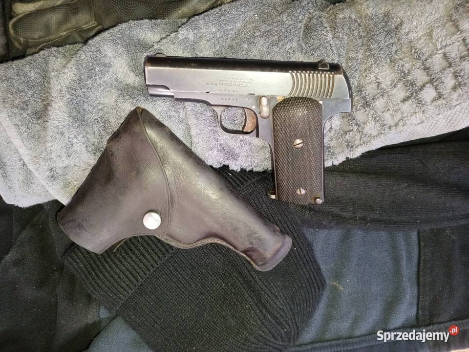 Replika pistolet Sporty strzeleckie i myślistwo Brudnia