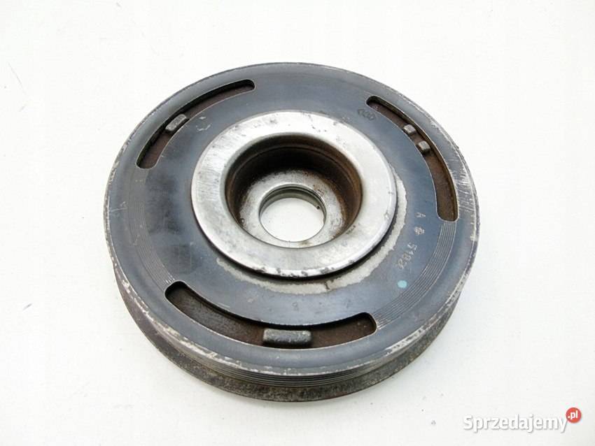 KOŁO PASOWE 16 HDI C4 C5 207 307 407 308 206 C3 osobowe Elementy napędu Sosnowiec