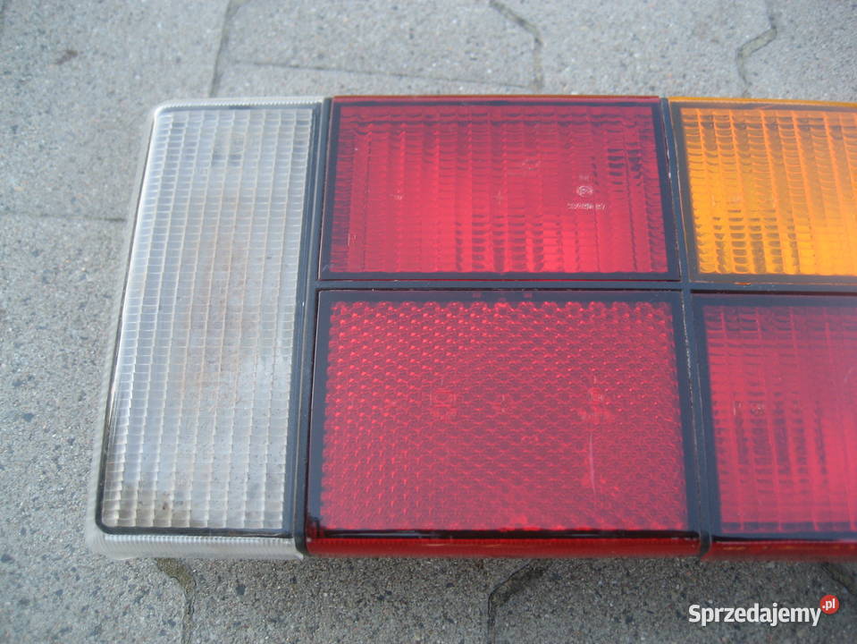 volvo 240 lampa tył prawa hella Motoryzacja Rakoniewice
