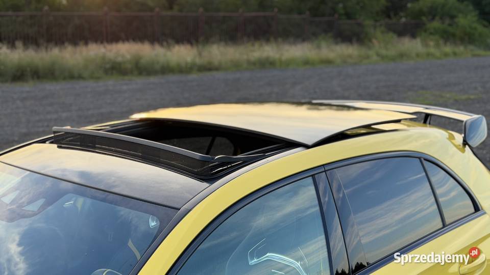 MercedesBenz AMG A45s Bogatynia sprzedam