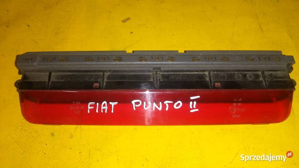 światło stop Fiat Punto 2 Piotrków Trybunalski