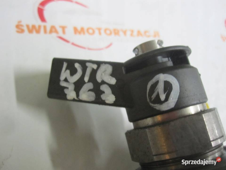 BMW 20 D N47D20A wtryskiwacz 0445110289 Kielce