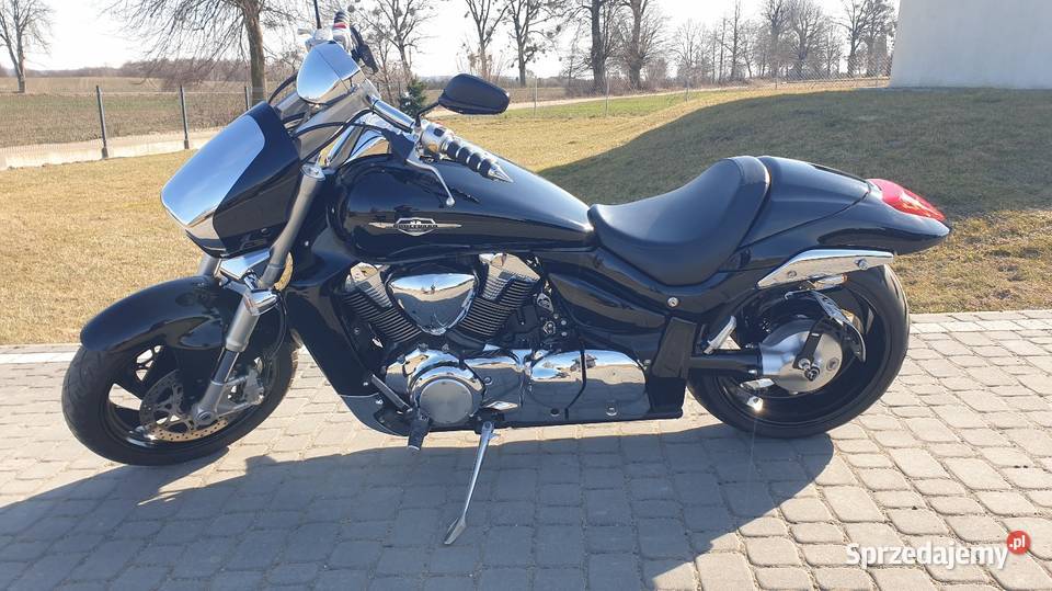 Suzuki vzr 1800intruder boulevard 125KM Suzuki sprzedam