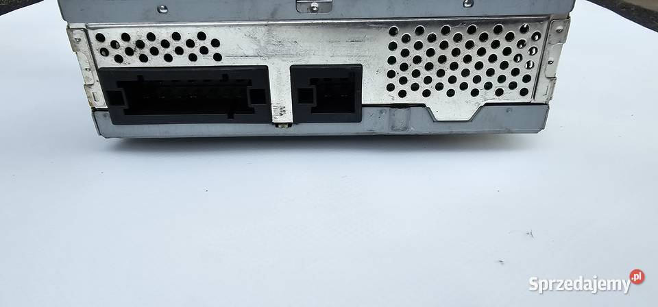 MERCEDES W211 WZMACNIACZ BECKER A 2118205989 osobowe Zbąszyń