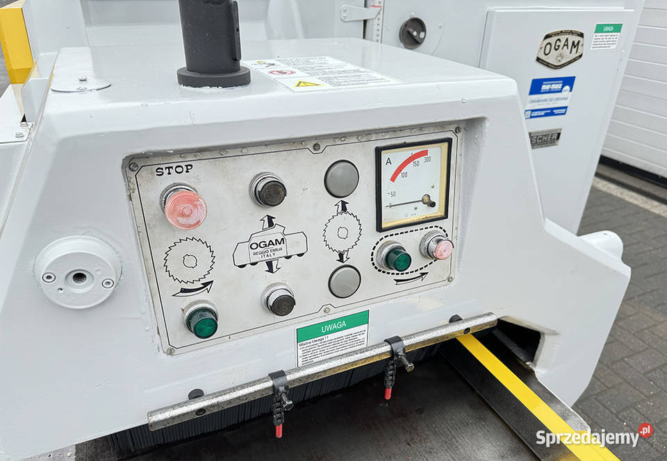 Wielopiła gąsienicowa OGAM 340 340130 Sierakowice