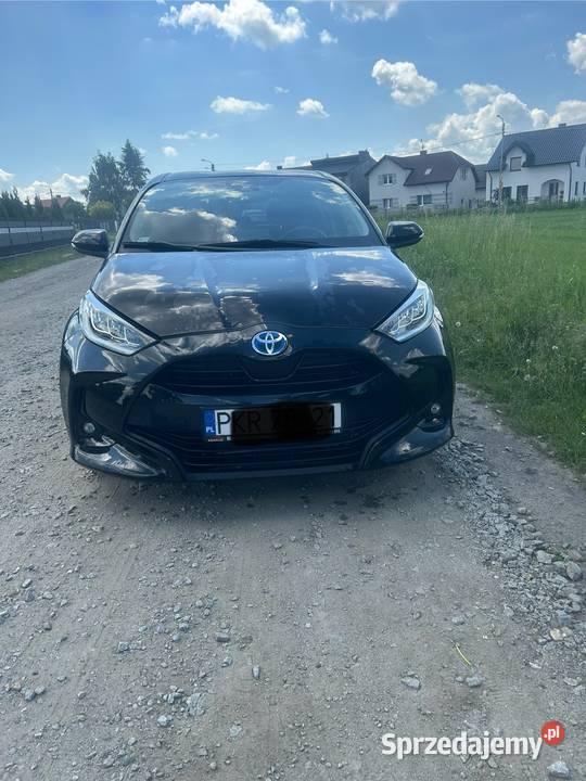 Sprzedam Toyota Yaris hybryda 2020 r Krotoszyn