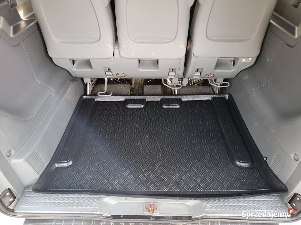 30 CDI Long 2006 r Automat Bezwypadkowy Viano