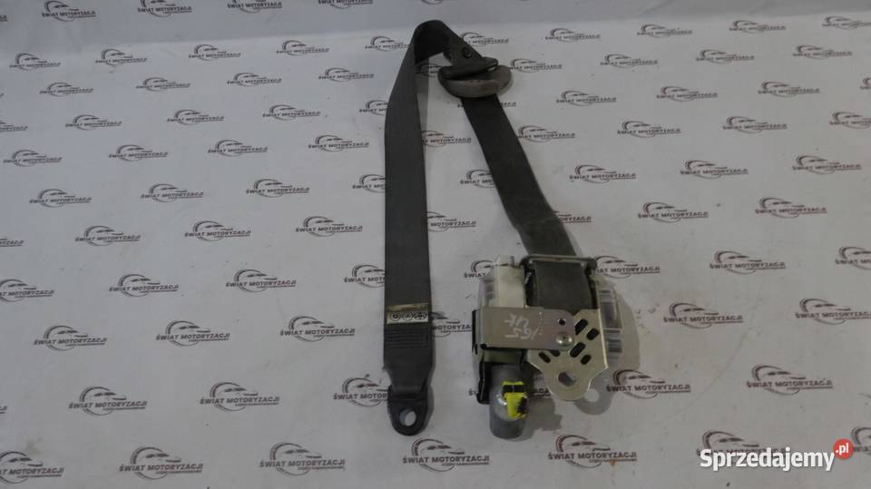 TOYOTA PRIUS II XW20 08r pas bezpieczeństwa