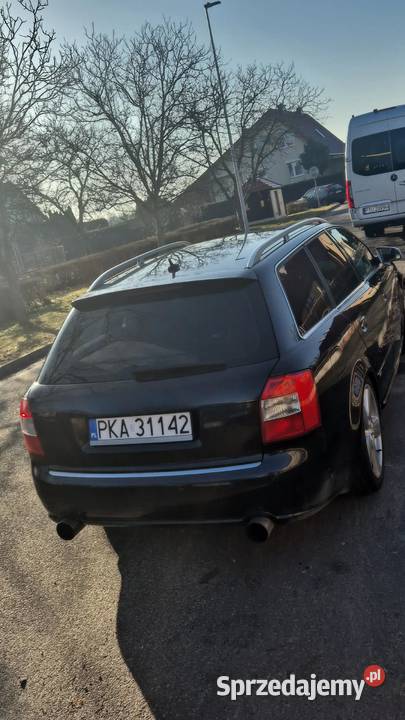 Audi A4 B6 sprzedam