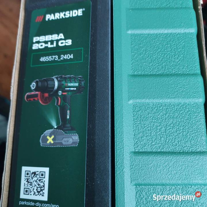 Wkrętarko wiertarka udarowa akumulatorowa mocna Wiertarki i wkrętarki śląskie Żory