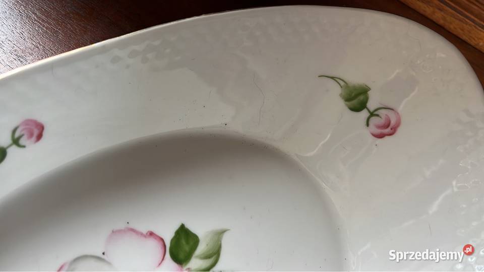 Patera Półmisek HK Monsterbeskyttet Import Kwiat pomorskie Gdańsk sprzedam
