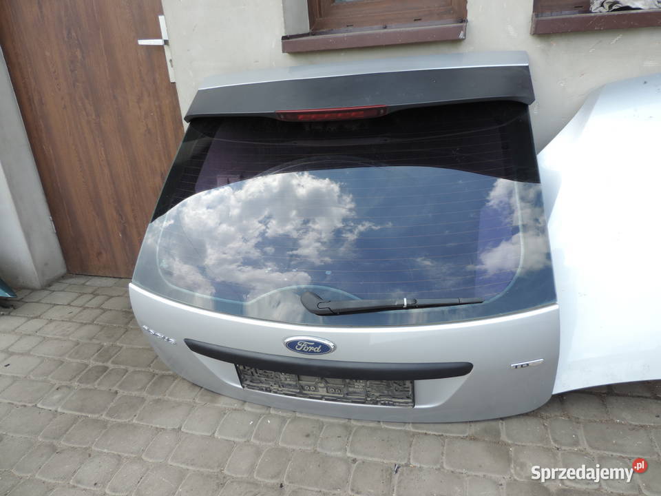 FORD FOCUS MK2 II HB 5D KOLOR O3 KLAPA BAGAŻNIKA Nowy Sącz