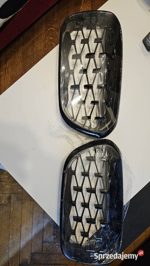 Atrapanerki Bmw Grille